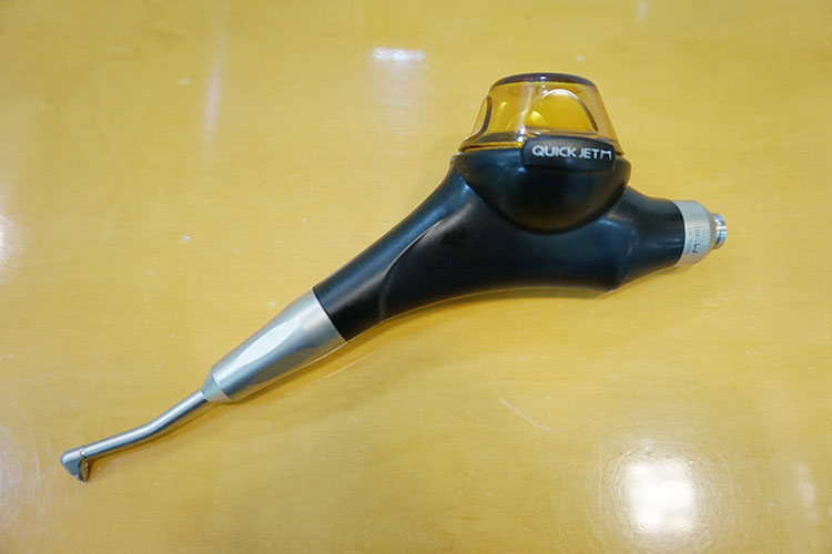 歯面清掃器