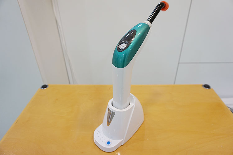 照射器